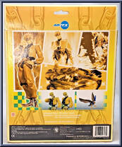 Pet Shop from JoJo's Bizarre Adventure - Basic Series manufactured by Kotobukiya [Back]