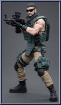 Army Builder 01 from JoyToy - Battle for the Stars manufactured by JoyToy [Loose]