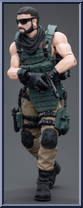 Army Builder 01 from JoyToy - Battle for the Stars manufactured by JoyToy [Loose]