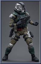 Army Builder 02 from JoyToy - Battle for the Stars manufactured by JoyToy [Loose]