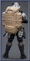 Army Builder 03 from JoyToy - Battle for the Stars manufactured by JoyToy [Loose]