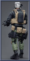 Army Builder 06 from JoyToy - Battle for the Stars manufactured by JoyToy [Loose]