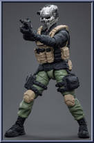 Army Builder 06 from JoyToy - Battle for the Stars manufactured by JoyToy [Loose]