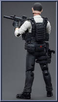 Army Builder 07 from JoyToy - Battle for the Stars manufactured by JoyToy [Loose]