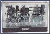 Hammer of Steel from JoyToy - Interstellar Trooper manufactured by JoyToy [Back]