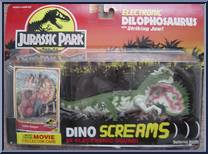 Dilophosaurus