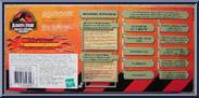 Chasmasaurus from Jurassic Park Dinosaurs - Electronic manufactured by Hasbro [Back]