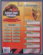 Dimetradon from Jurassic Park Dinosaurs - Dinos manufactured by Hasbro [Back]