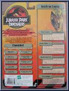 Young T-Rex from Jurassic Park Dinosaurs - Dinos manufactured by Hasbro [Back]