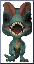 Dilophosaurus (Chase) Action Figure