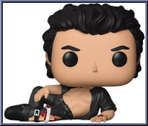 Dr. Ian Malcolm (Wounded) Action Figure