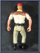 Jaws Jackson from Jurassic Park - Series 2 - Dino-Trackers manufactured by Kenner [Loose]