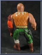 Skinner from Jurassic Park - Series 2 - Evil Raiders manufactured by Kenner [Loose]