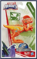 Dilophosaurus Action Figure