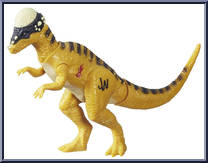Pachycephalosaurus (Bashing Attack) from Jurassic World - Classic manufactured by Hasbro [Loose]