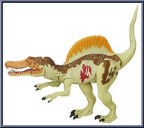 Spinosaurus (Chomping Attack) from Jurassic World - Classic manufactured by Hasbro [Loose]