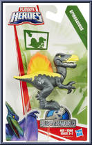 Spinosaurus Action Figure