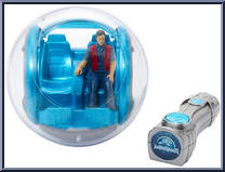 Gyrosphere RC from Jurassic World 2 - Accessories manufactured by Mattel [Loose]