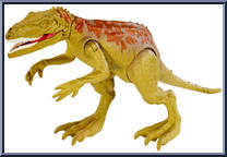 Herrerasaurus Action Figure