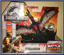 Pteanodon Action Figure
