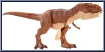Tyrannosaurus Rex (Roarin' Super Colossal) Action Figure