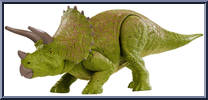 Triceratops Action Figure