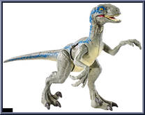 Velociraptor "Blue" Action Figure