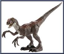 Velociraptor Echo Action Figure