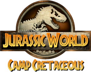 Jurassic World - Camp Cretaceous - Dino Escape