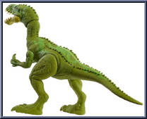 Masiakasaurus from Jurassic World - Camp Cretaceous - Dino Escape - Fierce Force manufactured by Mattel [Loose]