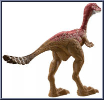 Mononykus (Brown) from Jurassic World - Camp Cretaceous - Dino Escape - Wild Pack manufactured by Mattel [Loose]