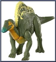 Ouranosaurus from Jurassic World - Camp Cretaceous - Dino Escape - Roar Attack manufactured by Mattel [Loose]