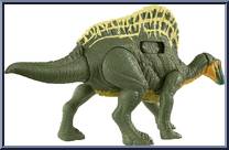 Ouranosaurus from Jurassic World - Camp Cretaceous - Dino Escape - Roar Attack manufactured by Mattel [Loose]