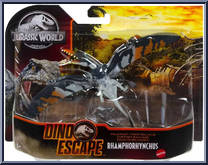 Rhamphorhynchus from Jurassic World - Camp Cretaceous - Dino Escape - Wild Pack manufactured by Mattel [Front]
