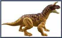 Shringasaurus from Jurassic World - Camp Cretaceous - Dino Escape - Wild Pack manufactured by Mattel [Loose]