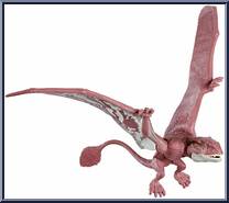 Dimorphodon from Jurassic World - Dino Rivals - Attack Pack manufactured by Mattel [Loose]