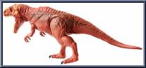 Metriacanthosaurus from Jurassic World - Dino Rivals - Roarivores manufactured by Mattel [Loose]