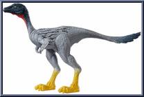 Mononykus from Jurassic World - Dino Rivals - Attack Pack manufactured by Mattel [Loose]