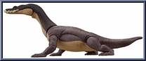 Nothosaurus from Jurassic World - Dino Tracker - Danger Pack manufactured by Mattel [Loose]