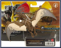 Tupandactylus from Jurassic World - Dino Tracker - Danger Pack manufactured by Mattel [Front]