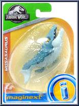 Mosasaurus Action Figure
