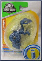 Raptor (Blue) Action Figure