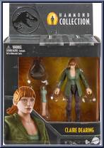 Claire Dearing from Jurassic World - Hammond Collection - Humans manufactured by Mattel [Front]