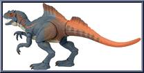 Concavenator from Jurassic World - Hammond Collection - Dinosaurs manufactured by Mattel [Loose]
