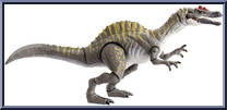 Irritator from Jurassic World - Hammond Collection - Dinosaurs manufactured by Mattel [Loose]