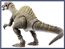 Irritator from Jurassic World - Hammond Collection - Dinosaurs manufactured by Mattel [Loose]