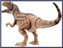 Metriacanthosaurus from Jurassic World - Hammond Collection - Dinosaurs manufactured by Mattel [Loose]