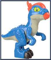 Stygimoloch Dinosaur from Jurassic World - Imaginext - XL manufactured by Fisher-Price [Loose]