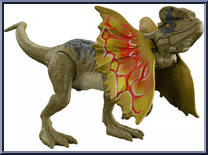 Dilophosaurus Action Figure