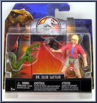 Dr. Ellie Sattler Action Figure